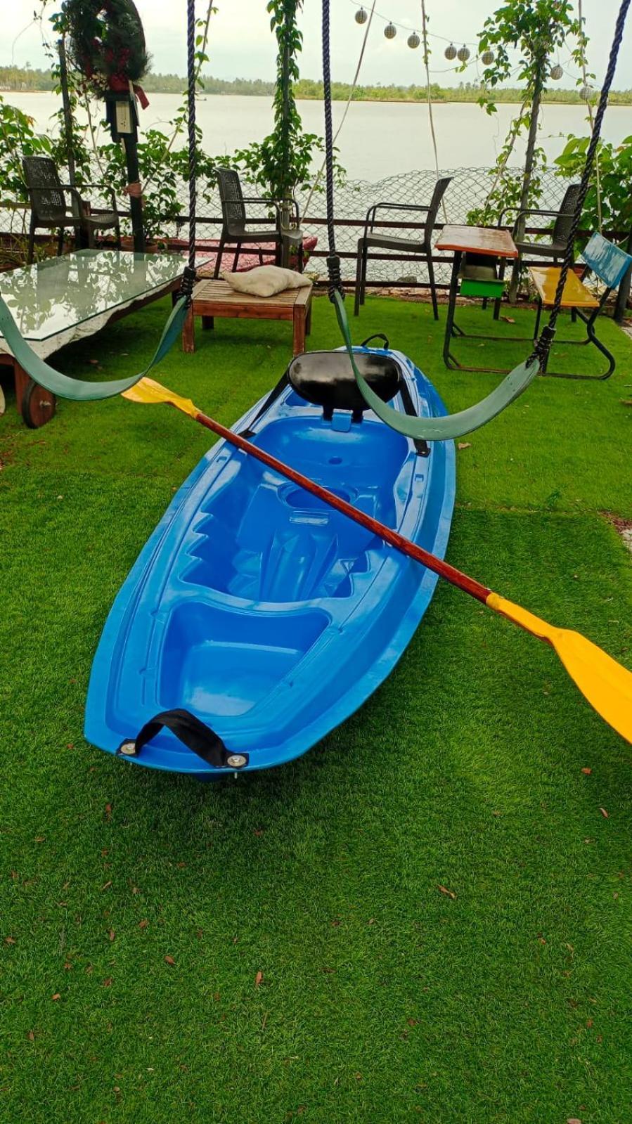 Kalamana Serene Chavakkad Luaran gambar